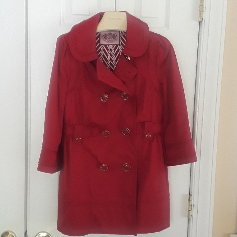 NWOT Vintage Juicy Couture jacket!